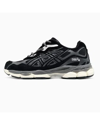 Asics Gel-NYC "Black Graphite" — головне фото товару
