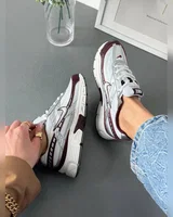Nike Initiator Metallic/Bordo — головне фото товару