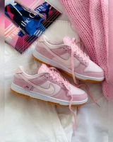 Nike SB DUNK “TEDDY BEAR PINK” — головне фото товару