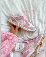Nike SB DUNK “TEDDY BEAR PINK” — головне фото товару