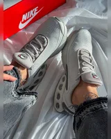 Nike Air Max Dn White/Grey — головне фото товару