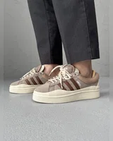 Adidas Campus x Bad Bunny Beige/Brown — головне фото товару