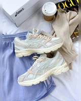 Asics Gel-1130 White/Beige — головне фото товару