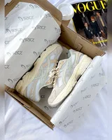 Asics Gel-1130 White/Beige — головне фото товару
