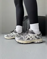 Asics Gel-Kahana 8 Grey Gore-TEX — головне фото товару