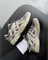 Asics Gel-Kahana 8 Grey Gore-TEX — головне фото товару