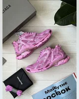 Balenciaga Runner Pink — головне фото товару
