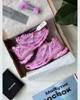 Balenciaga Runner Pink — головне фото товару