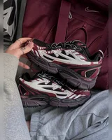 Off White Be Right Back White/Burgundy — головне фото товару