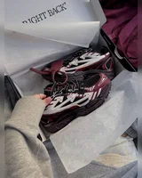 Off White Be Right Back White/Burgundy — головне фото товару