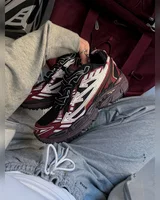 Off White Be Right Back White/Burgundy — головне фото товару