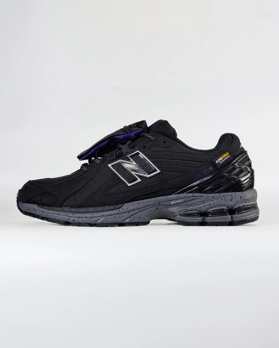 New Balance 1906 Cordura Black — головне фото товару