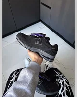 New Balance 1906 Cordura Black — головне фото товару
