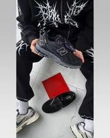 New Balance 1906 Cordura Black — головне фото товару