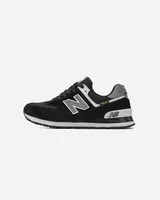 New Balance 574 Reflective Black/White — головне фото товару