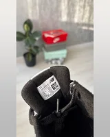 New Balance 574 Reflective Black/White — головне фото товару