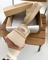 UGG Bea Mary Jane Beige — головне фото товару