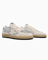 Golden Goose Ball Star Silver Glitter — головне фото товару