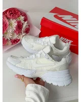 Nike V2K Runtekk White Flowers — головне фото товару