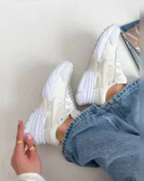 Nike V2K Runtekk White Flowers — головне фото товару