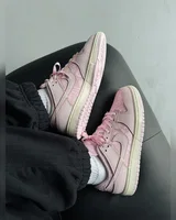 Nike Dunk Low WMNS Lace Pack/Regal Pink — головне фото товару