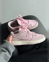 Nike Dunk Low WMNS Lace Pack/Regal Pink — головне фото товару
