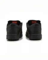 Nike SB Dunk Low Total Black Leather — головне фото товару