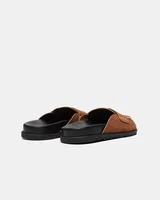 Hermes Mule Brown — головне фото товару
