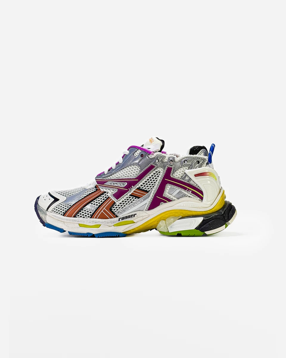 Balenciaga Runner Multicolor — головне фото товару