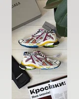 Balenciaga Runner Multicolor — головне фото товару