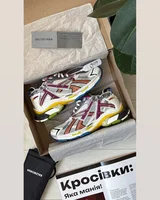 Balenciaga Runner Multicolor — головне фото товару