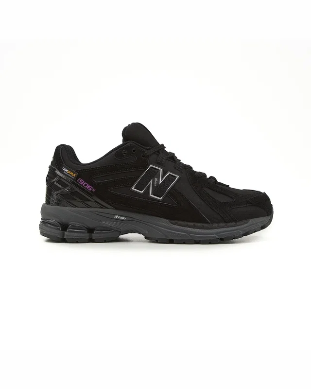 New Balance 1906R Cordura Black Purple — головне фото товару