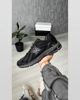 New Balance 1906R Full Black Textile Cordura — головне фото товару