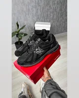 New Balance 1906R Full Black Textile Cordura — головне фото товару