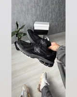 New Balance 1906R Full Black Textile Cordura — головне фото товару