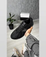 New Balance 1906R Full Black Textile Cordura — головне фото товару