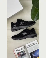 New Balance 1906R Full Black Textile Cordura — головне фото товару