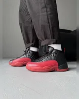 Nike Air Jordan 12 Retro Flu Game — головне фото товару