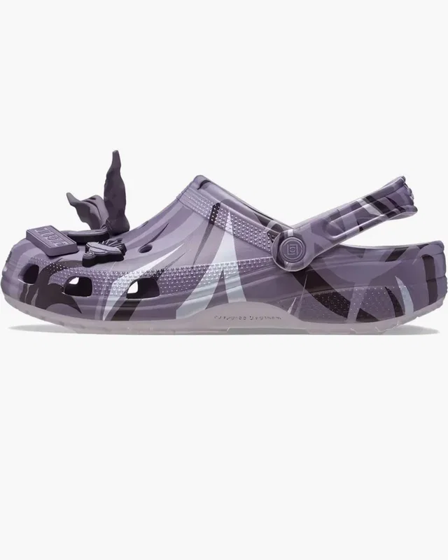 Crocs Atmos Grey Violet — головне фото товару