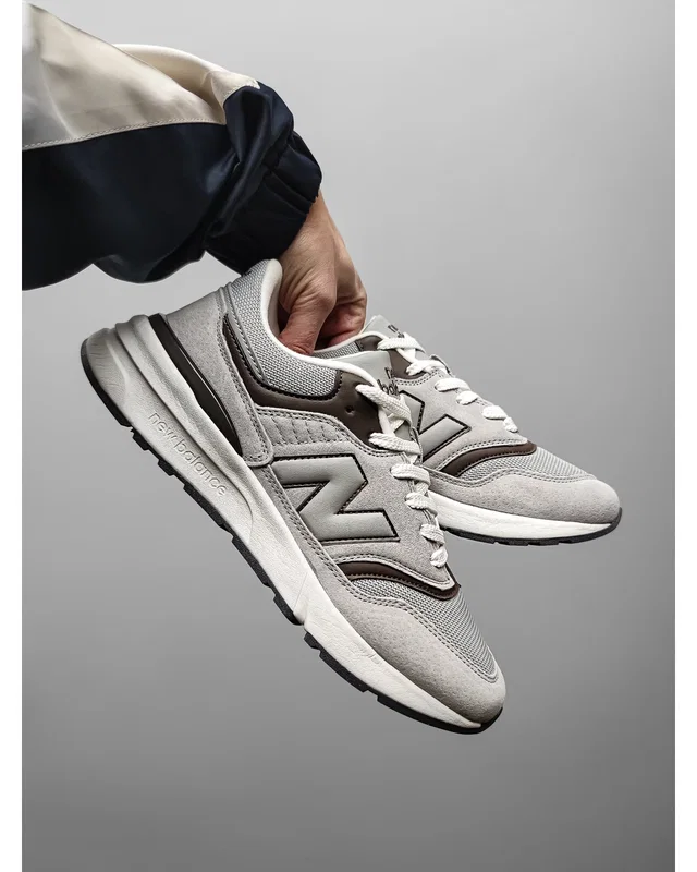 New Balance 997 Gray Brown — головне фото товару