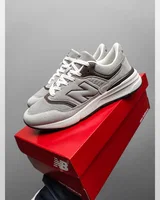 New Balance 997 Gray Brown — головне фото товару