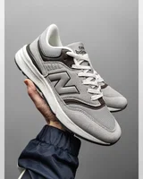 New Balance 997 Gray Brown — головне фото товару