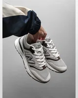 New Balance 997 Gray Brown — головне фото товару