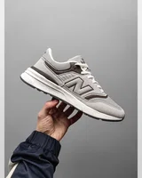 New Balance 997 Gray Brown — головне фото товару