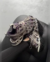 Balenciaga 3XL Extreme Lace Purple/Beige — головне фото товару