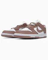 Nike SB Dunk Brown White — головне фото товару