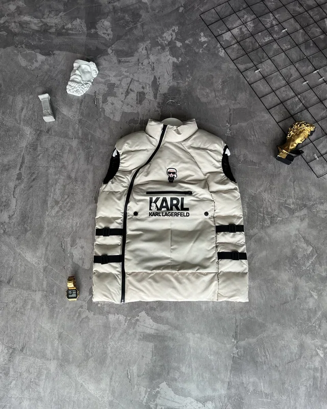 Жилет Karl Lagerfeld — головне фото товару