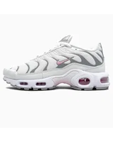 Nike Air Max TN Plus White Grey Pink — головне фото товару