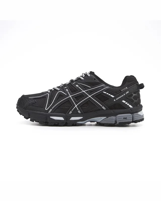 Asics Gel-Kahana 8 Black Gore-TEX — головне фото товару