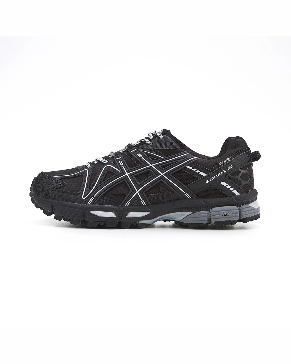 Asics Gel-Kahana 8 Black Gore-TEX — головне фото товару